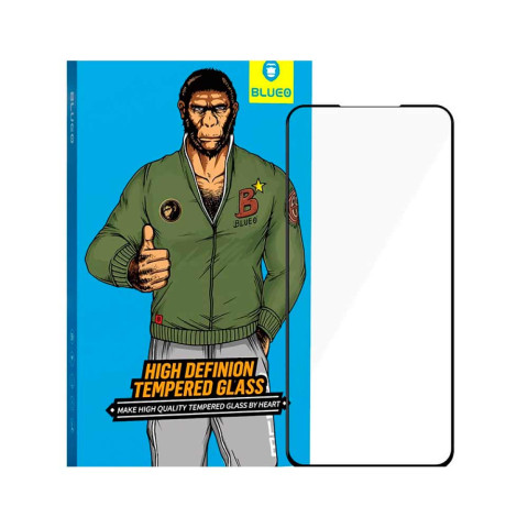 Защитное стекло для iPhone 11 Pro Max Blueo High Definion - Narrow Border Защитное стекло для iPhone 11 Pro Max Blueo High Definion - Narrow Border